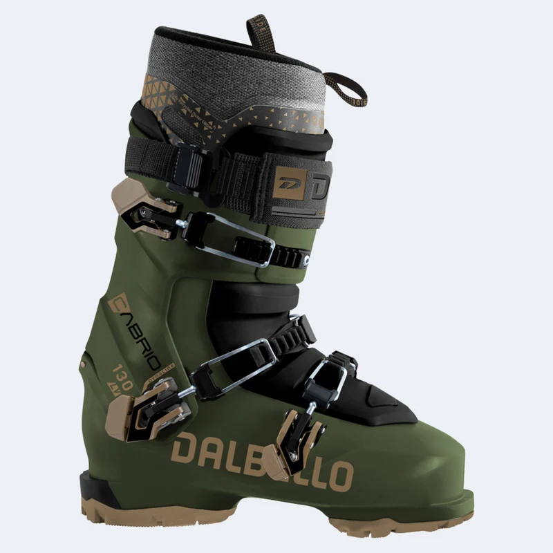 2024 Dalbello Cabrio 130 LV Ski Boot