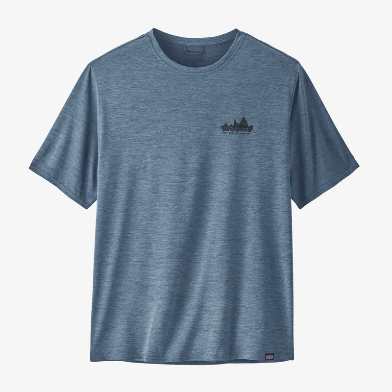 PATAGONIA M´s Cap Cool Daily Graphic Shirt Outdoor
