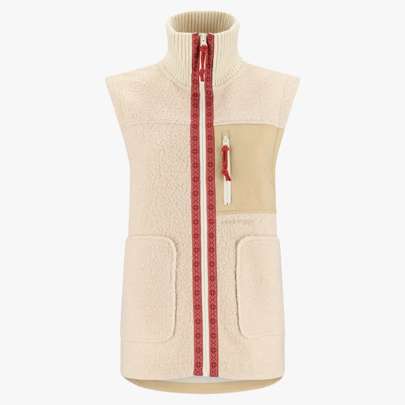 Kari Traa Voss Women's Wool Vest
