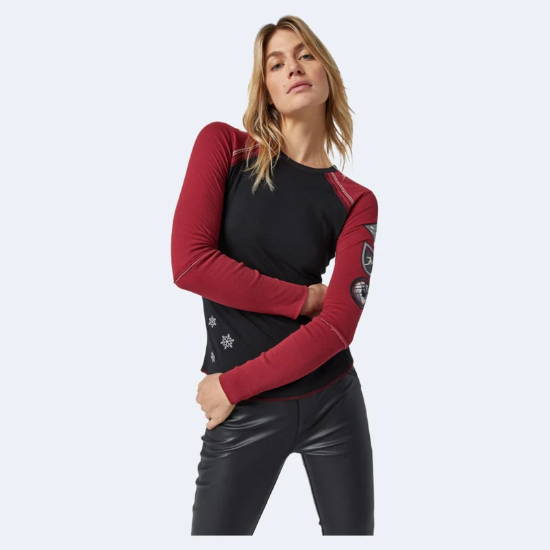 Alp-N-Rock Heritage Apres Women's Crew