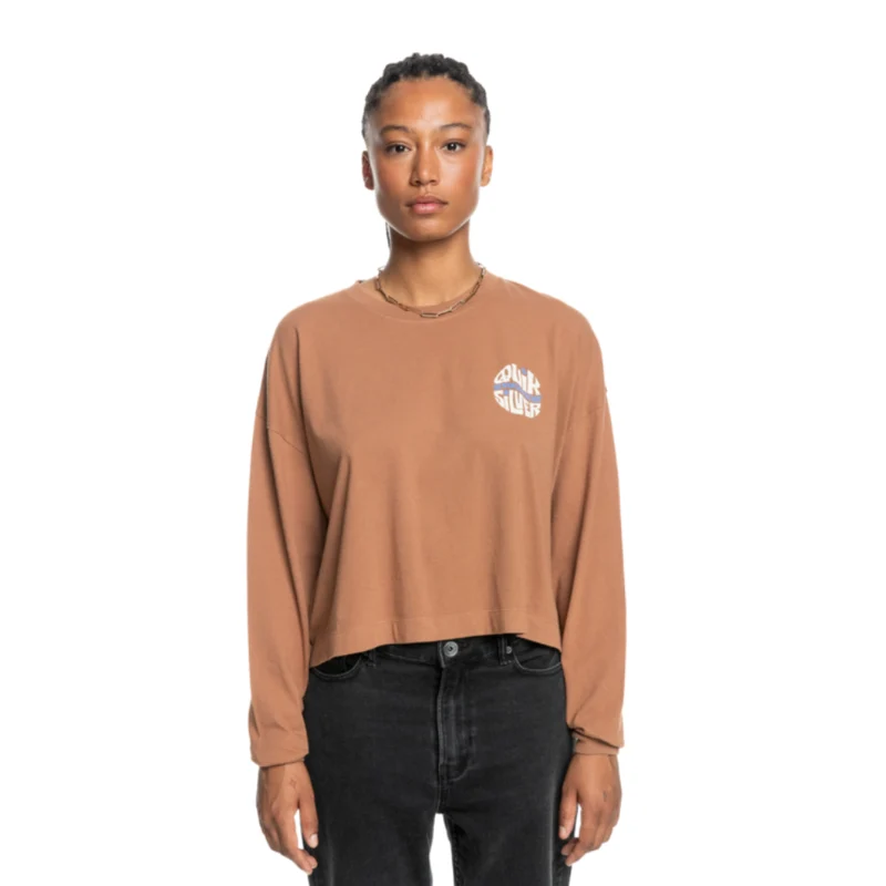 Uni Oversized Ls Tee