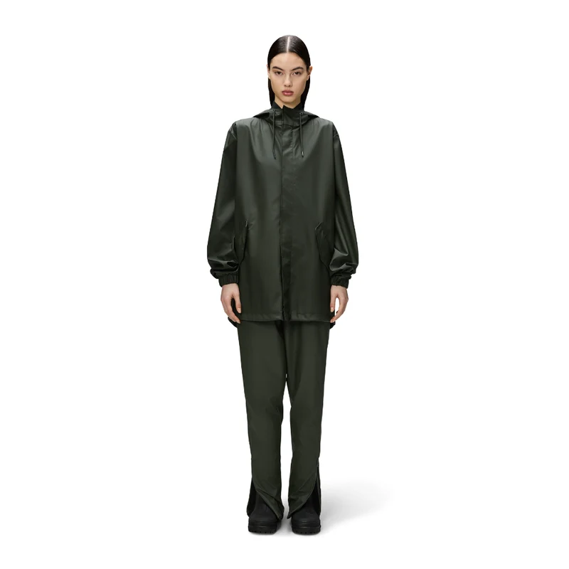 Fishtail Jacket W3