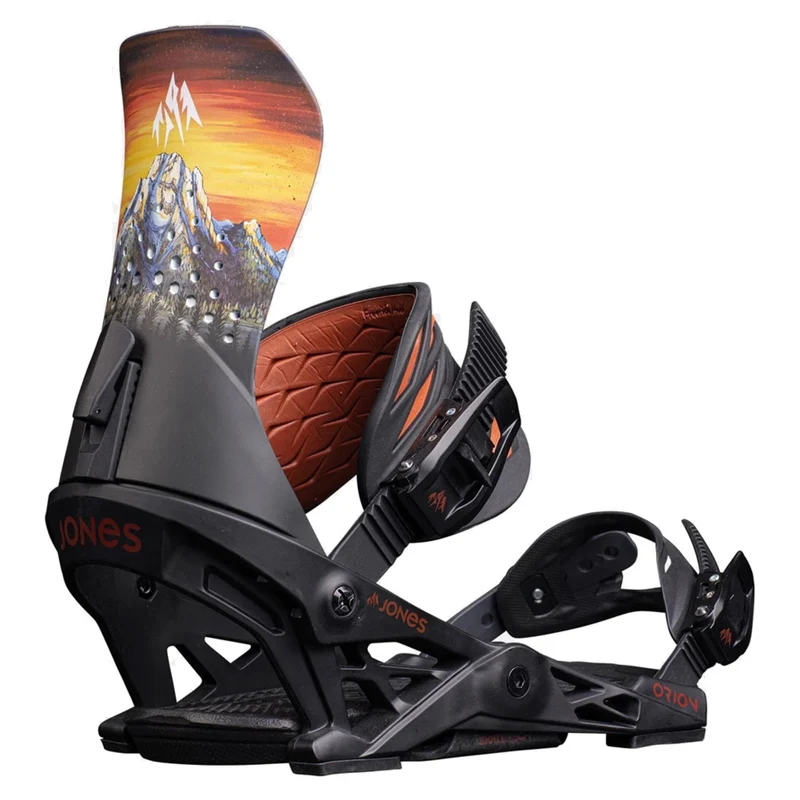2023 Jones Orion Snowboard Bindings
