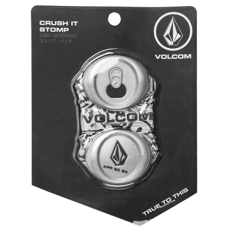 Crushed Can Stomp