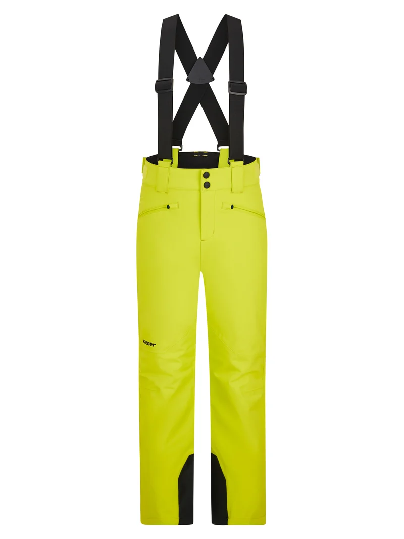 ZIENER AXI JUN Skihose Jungen – Wasserdicht & Warm