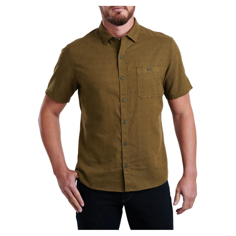 Kuhl Intrepid Skorpio Men's Short Sleeve Shirt