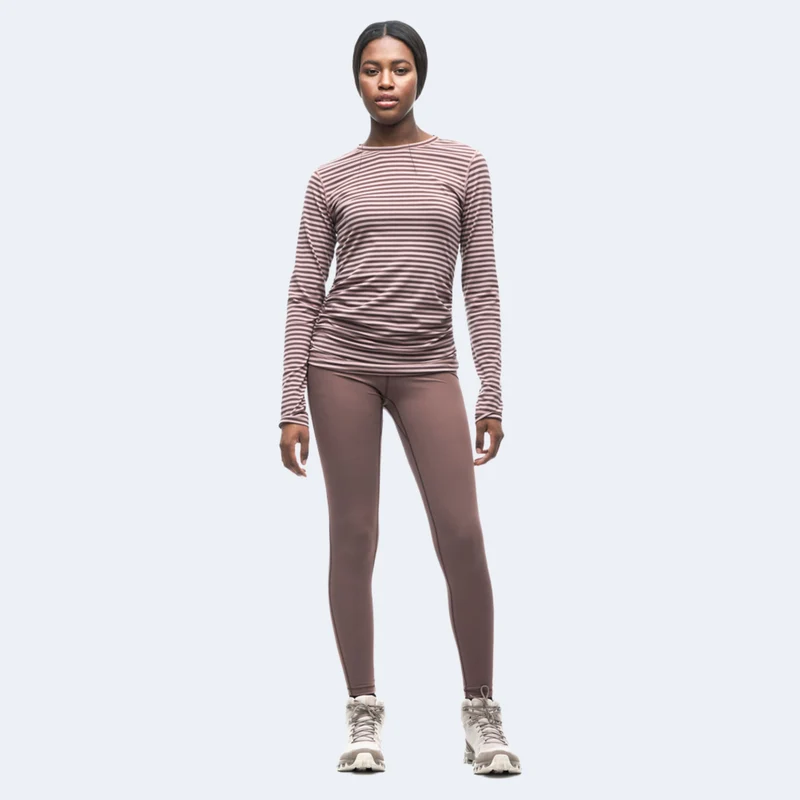 Indyeva Milgin III Long Sleeve Women's Crew