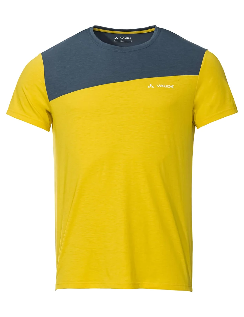 VAUDE Herren Shirt Sveit – Funktionsshirt Outdoor