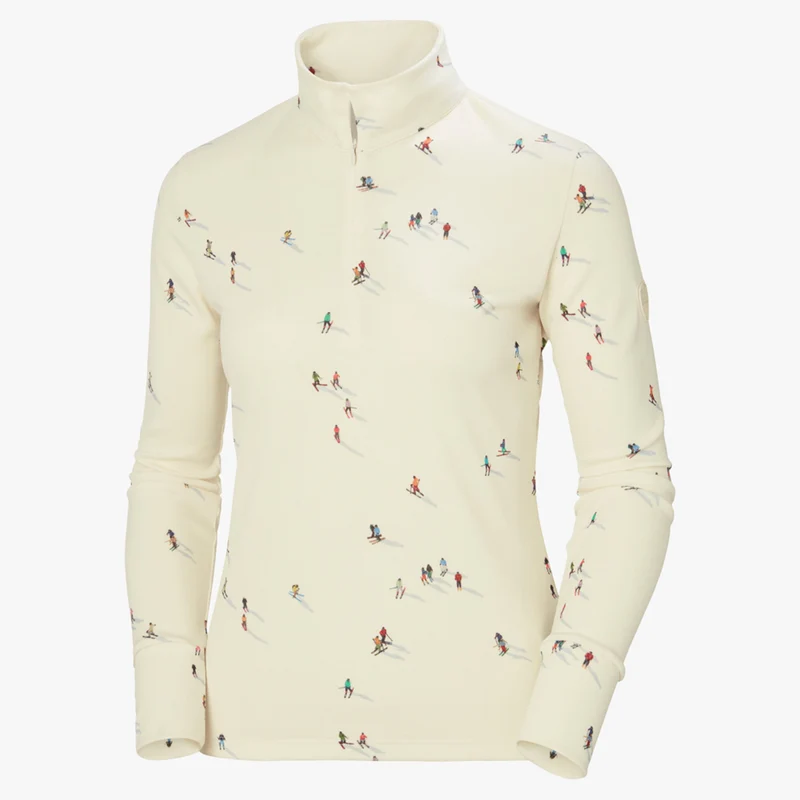Helly Hansen St Moritz Lifa Active 2.0 Women's 1/2 Zip