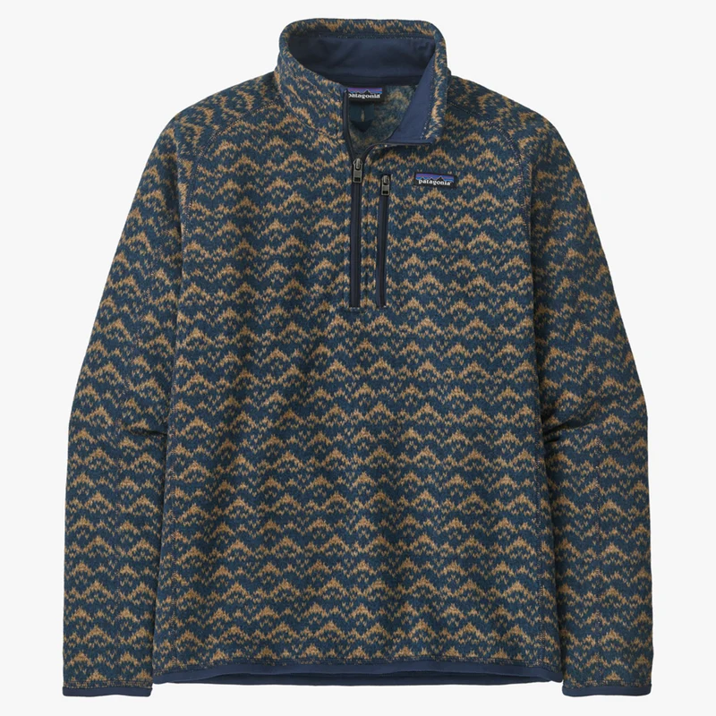 Patagonia Better Sweater Men's 1/4 Zip