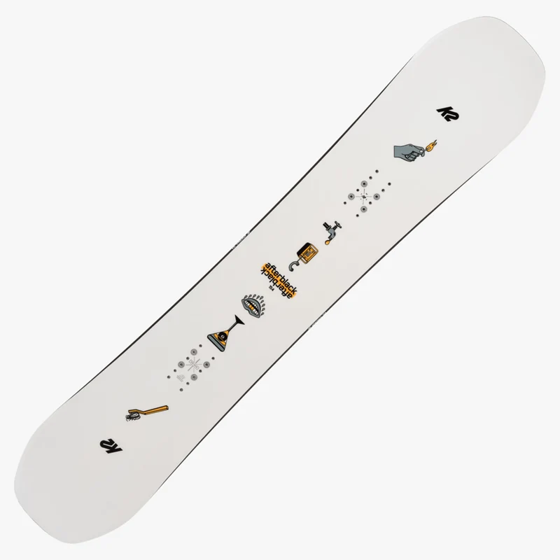 2024 K2 Afterblack Snowboard