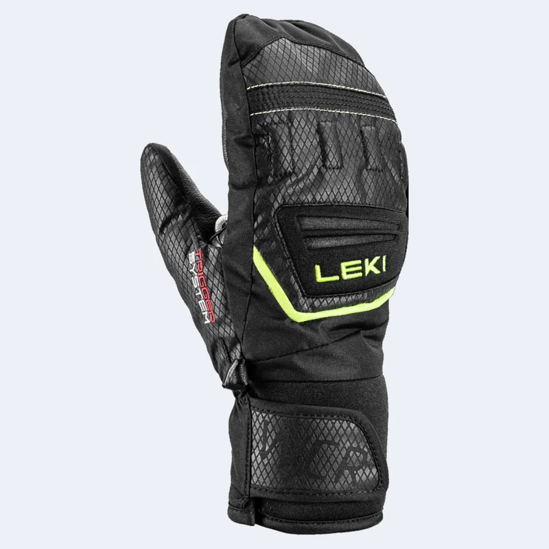 Leki WCR Team 3D Junior Mitt