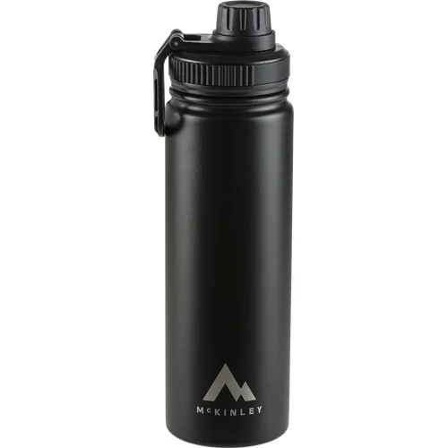 MCKINLEY Trinkflasche Vacuum 0,6L mit Schraubverschluss