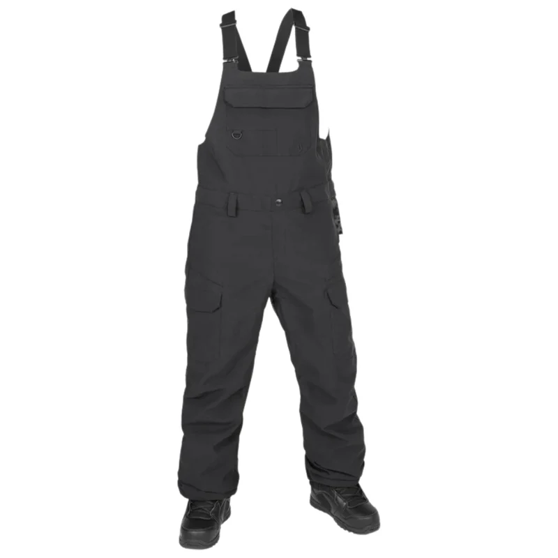 Creston 3D Stretch Bib Overall