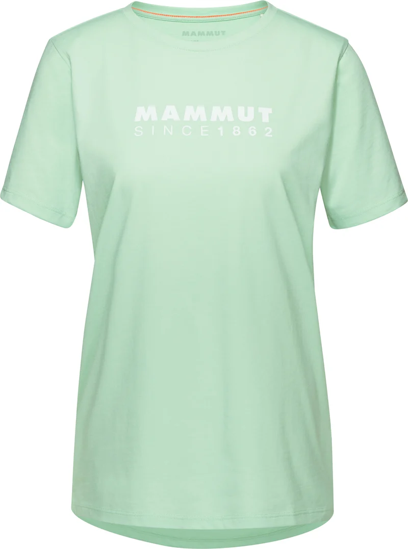 MAMMUT Core T-Shirt Women Logo – Nachhaltig & Funktional
