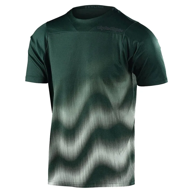 Troy Lee Skyline Short Sleeve Men's Jersey
