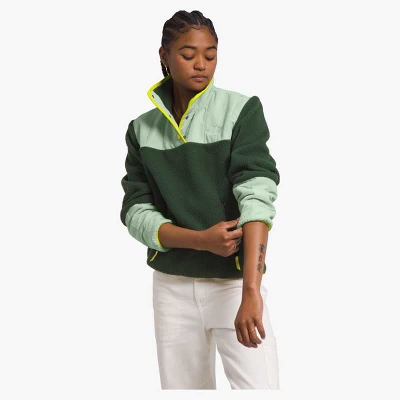 The North Face Cragmont Women's Fleece 1/4 Snap