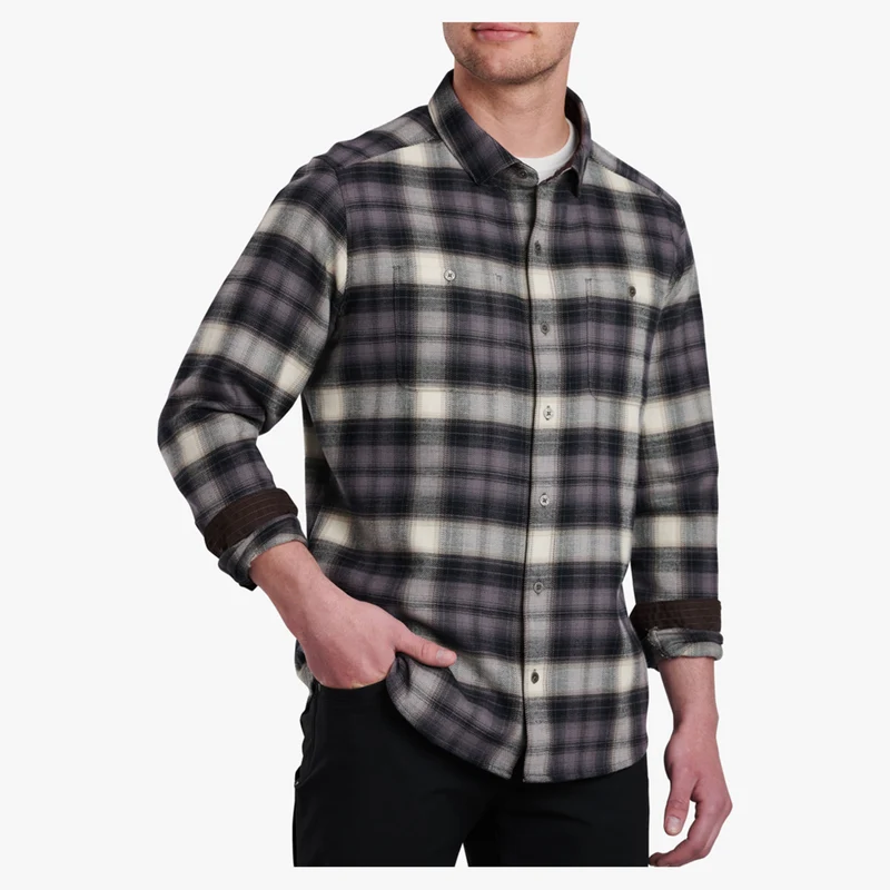 Kuhl Law LS Men's Flannel