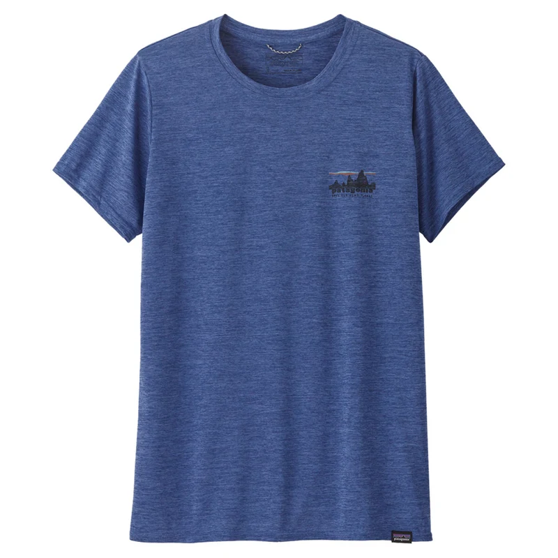 Patagonia Capilene Cool Daily Women's Graphic Shirt
