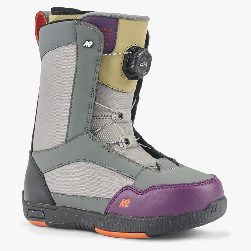 2024 K2 Youth Junior Girls Snowboard Boots