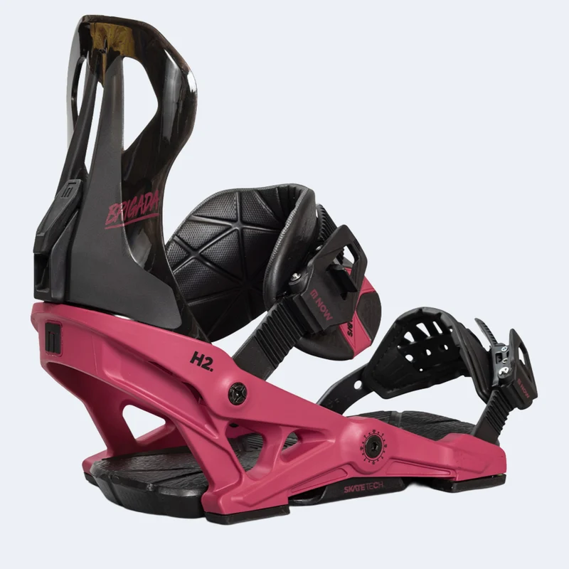 NOW Brigada Women's Snowboard Bindings