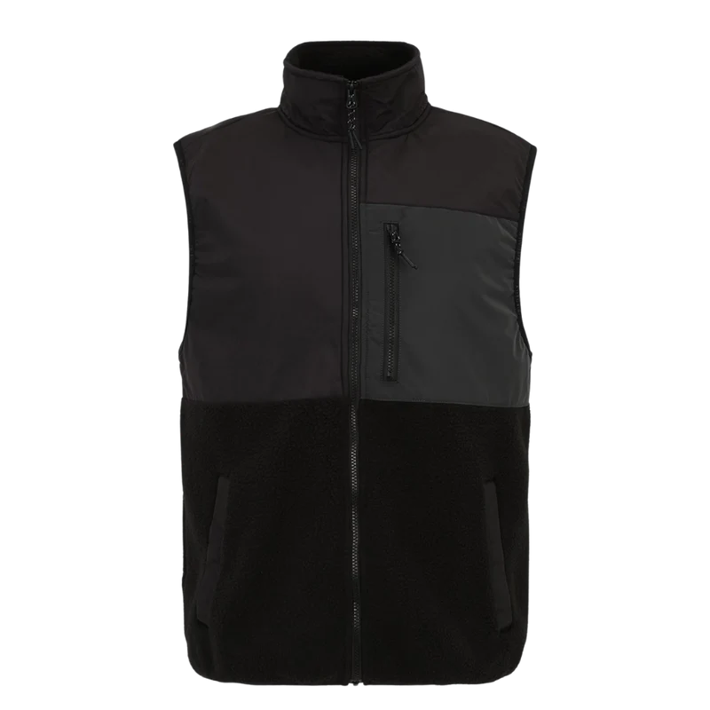 Auf Deck Fleece Vest