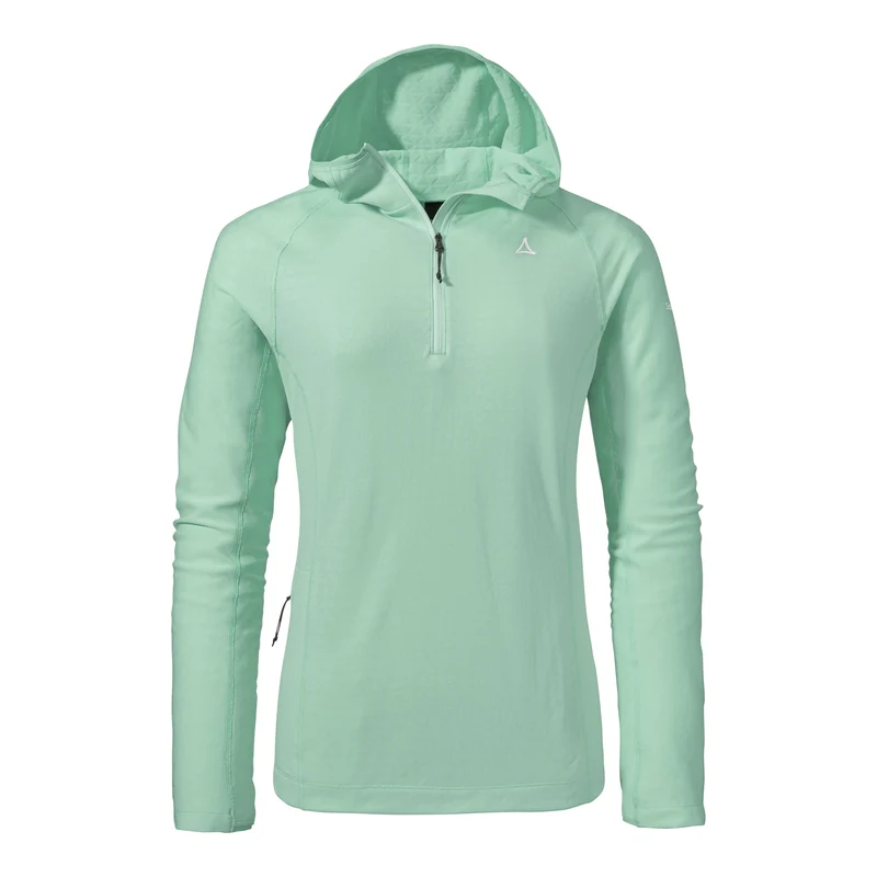 SCHÖFFEL Fleece Hoody Style Kravica WMS Damen