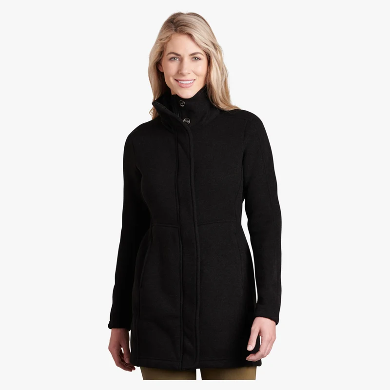 Kuhl Highland Women's Long Jacket