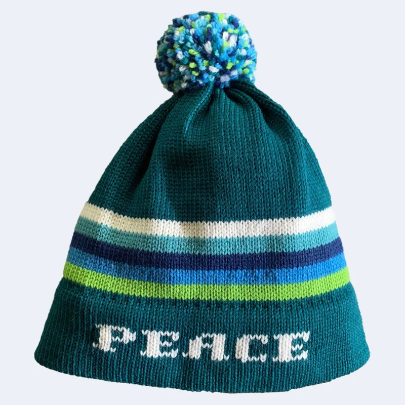 Popia Peace Hat