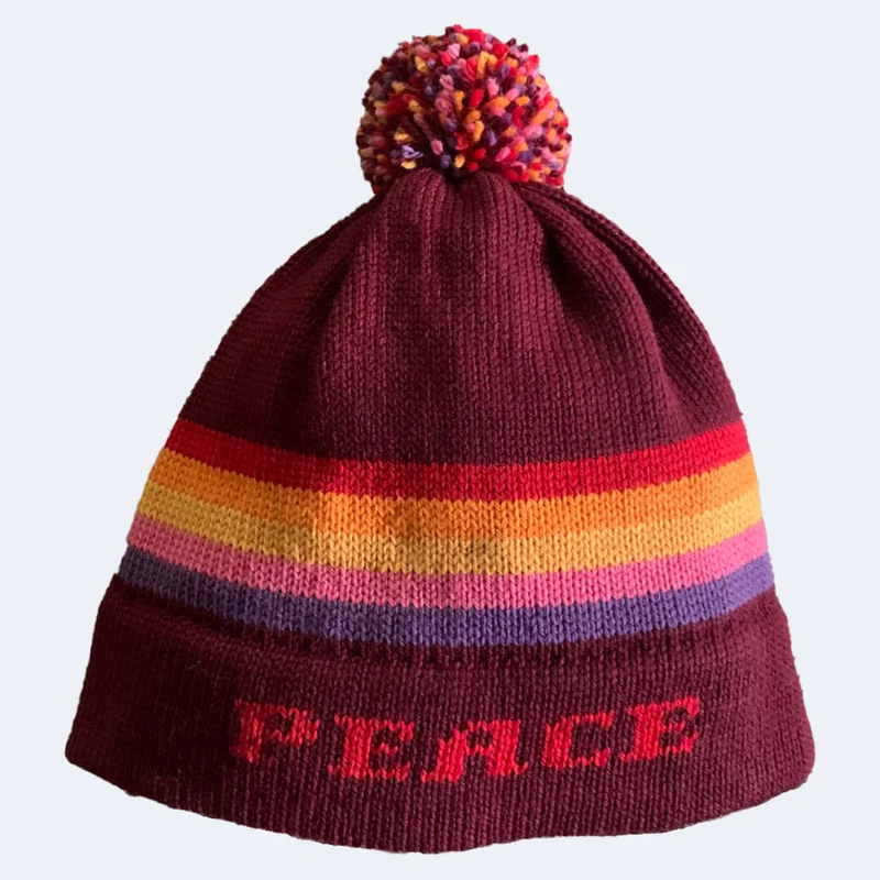 Popia Peace Hat