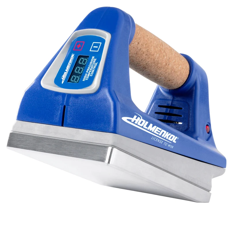 HOLMENKOL Digital RacingWaxer 15mm Platte 230