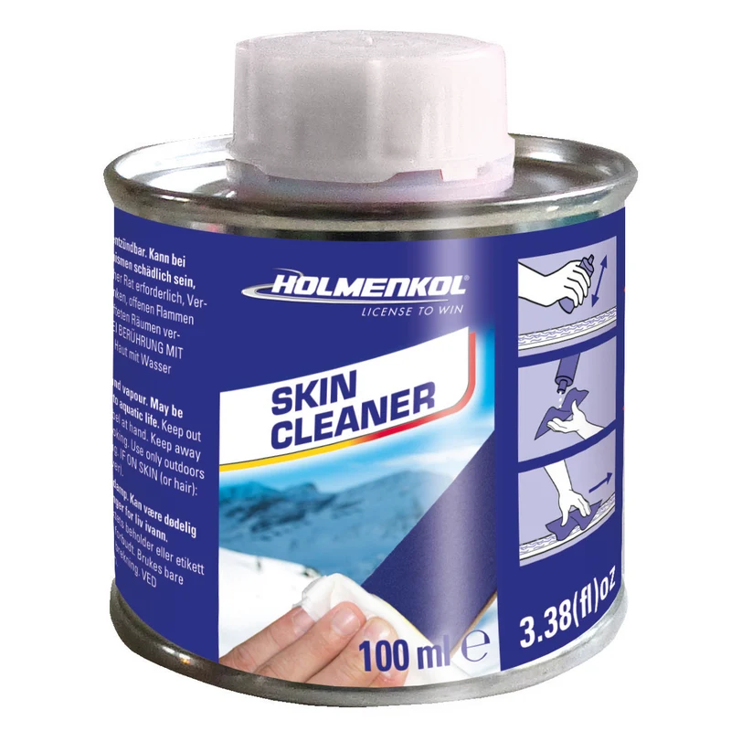 HOLMENKOL Reiniger Skin Cleaner 100 ml für Ski Felle
