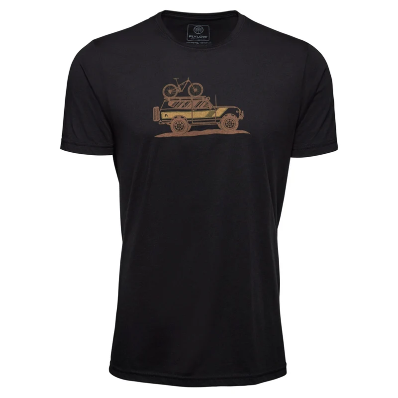 Flylow Shuttle Men's Tee