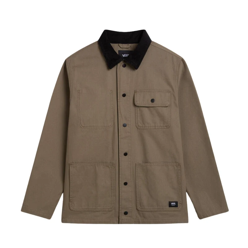 MN Drill Chore Coat