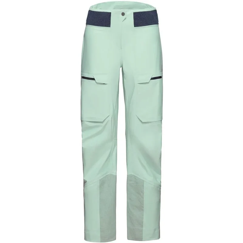 MAMMUT Haldigrat Air HS Pants Women – Leichte Hardshellhose