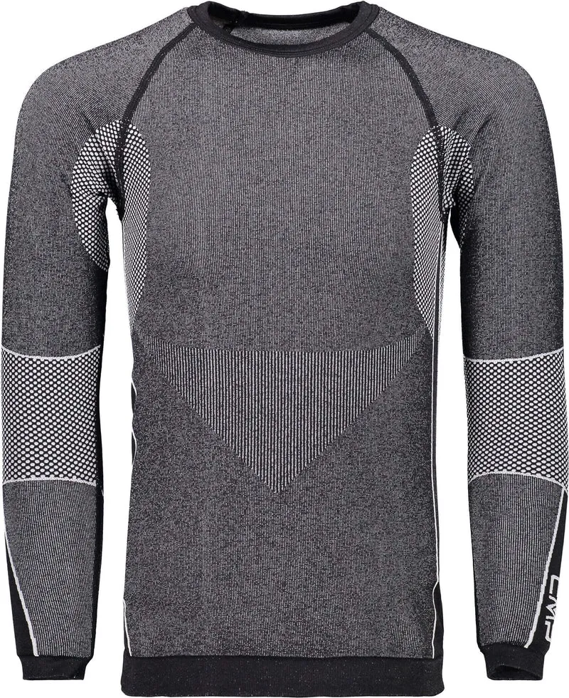 CMP Kinder Seamless Sweatshirt – Atmungsaktive Funktionskleidung