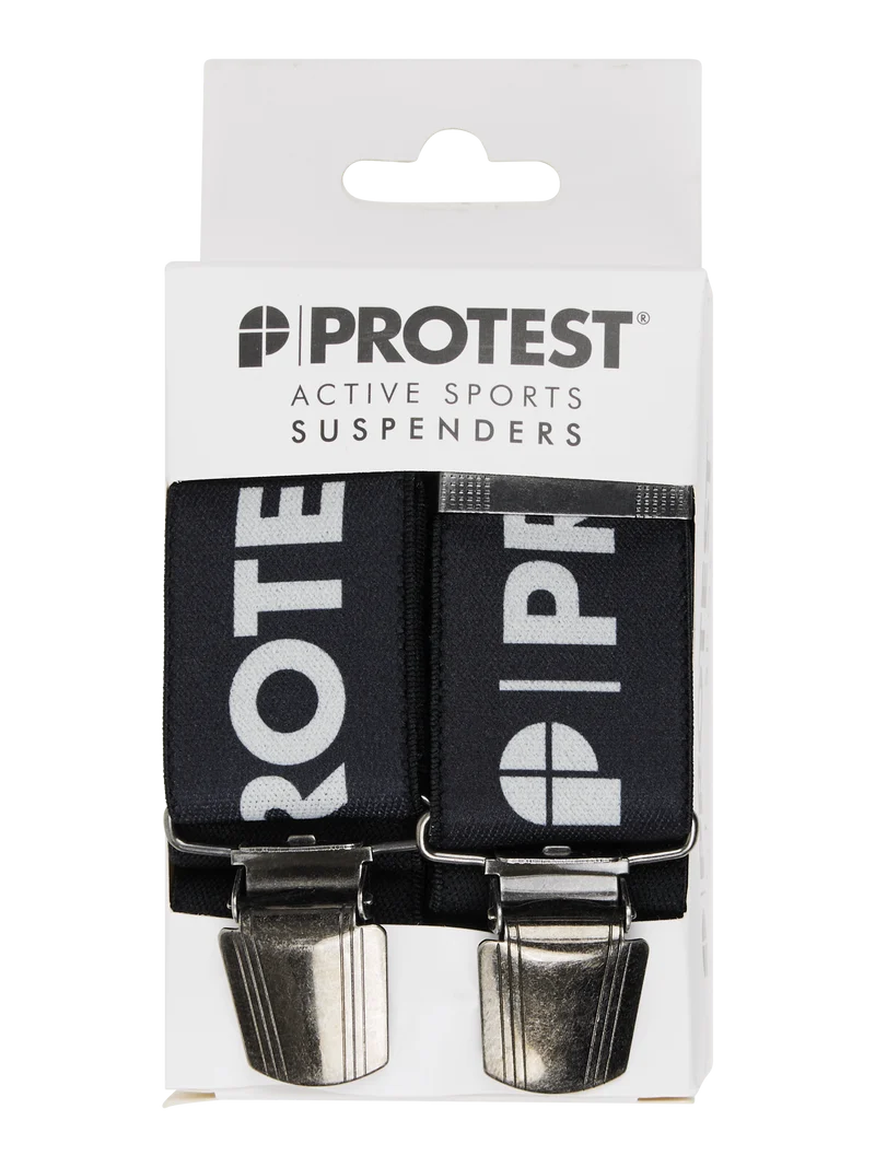 PROTEST PRTZONE Hosenträger – Verstellbar & Strapazierfähig