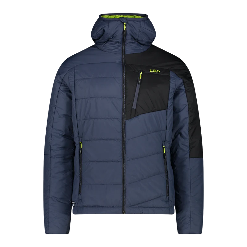 CMP MAN JACKET FIX HOOD Herren Outdoorjacke