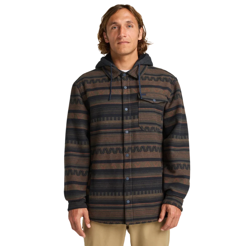 Furnace Bonded Flannel