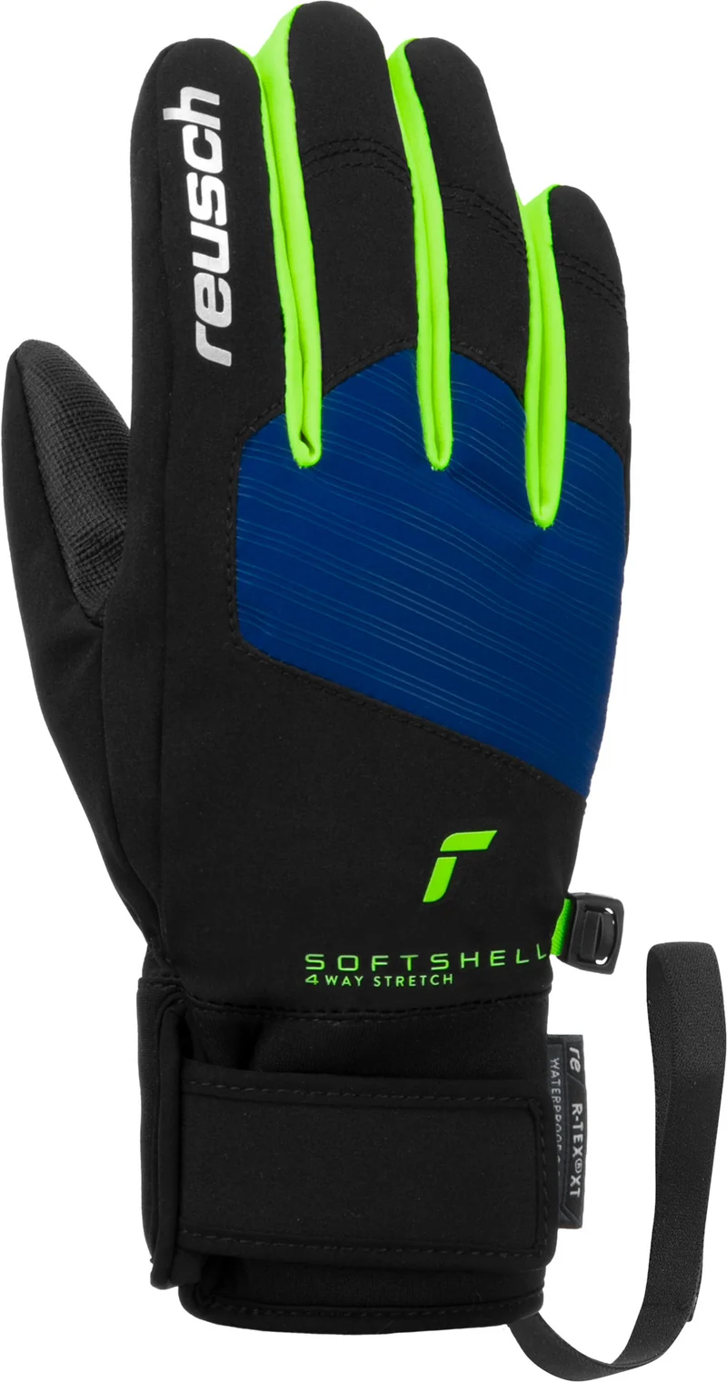 REUSCH Simon R-TEX XT Junior Skihandschuhe wasserdicht