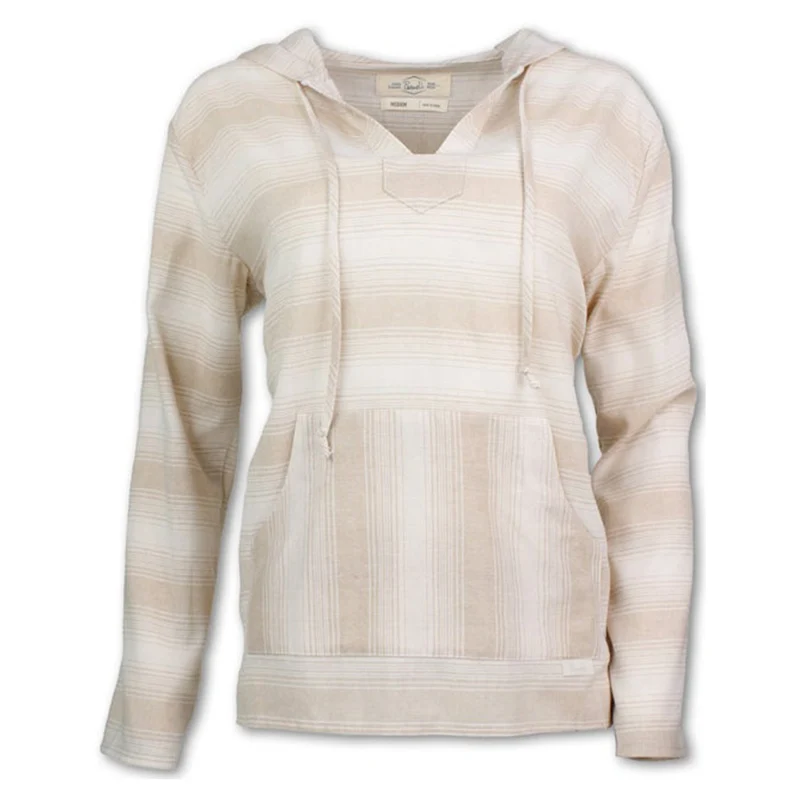 Purnell Striped Women's Pullover