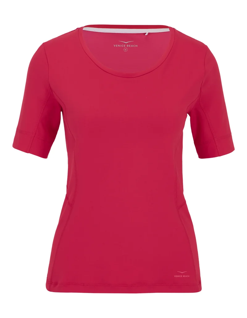 VENICE BEACH Phoebie D T-Shirt Damen mit Drytivity