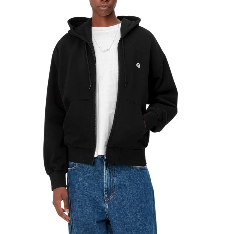 W Hooded Casey Jacket