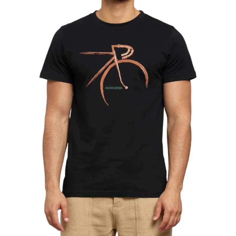 T-shirt Stockholm Side Bike