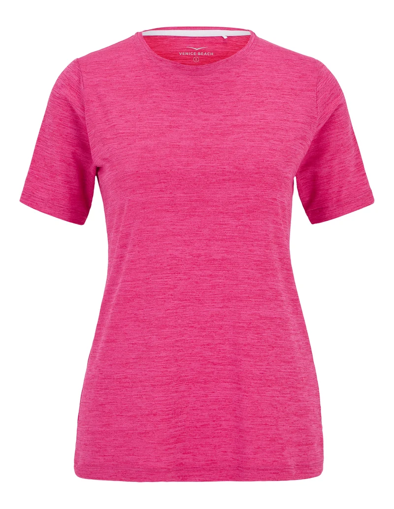 VENICE BEACH DMELZ T-Shirt Damen mit Drytivity-Technologie