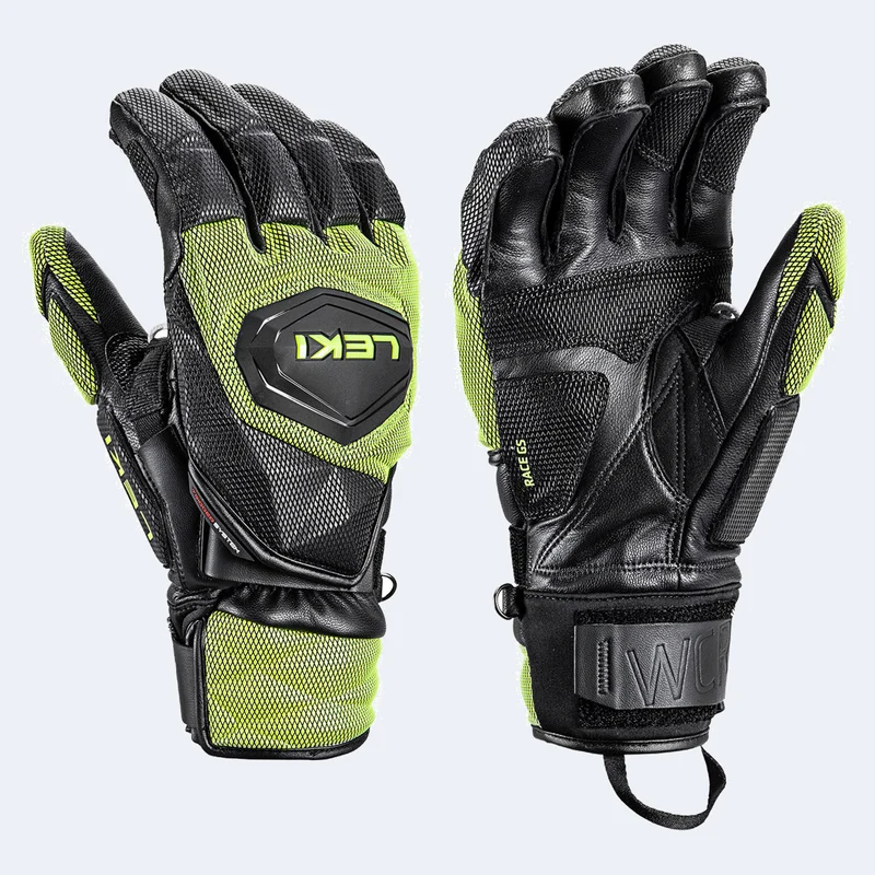 Leki WCR Venom GS 3D Gloves