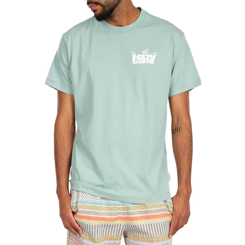 Hazy Charms Tee