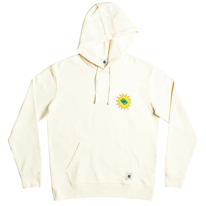 PLANET POSITIVE HOODIE