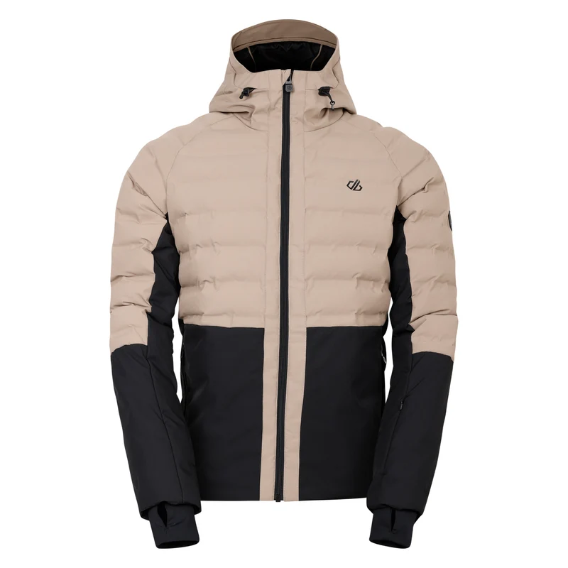DARE 2B Ollie II Jacke – Wetterfeste Outdoor-Jacke Clay/Black