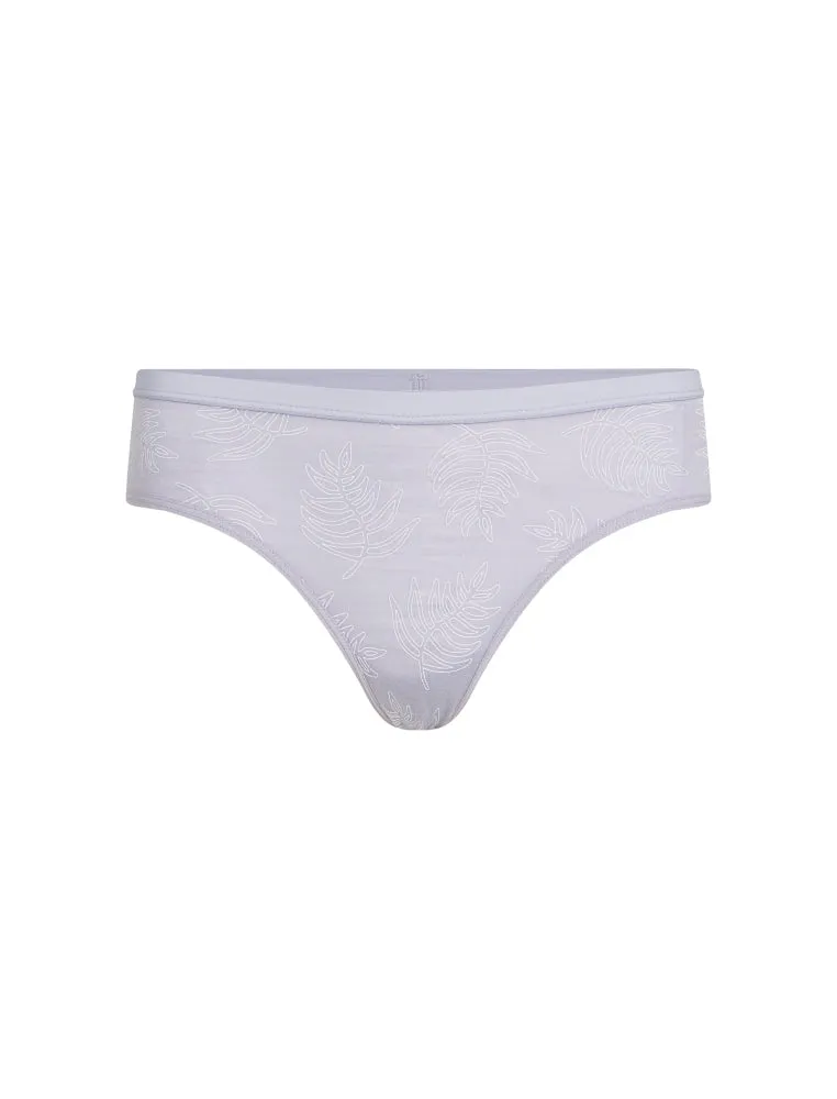 ICEBREAKER W Mer 150 Siren Hipkini Fresh Ferns